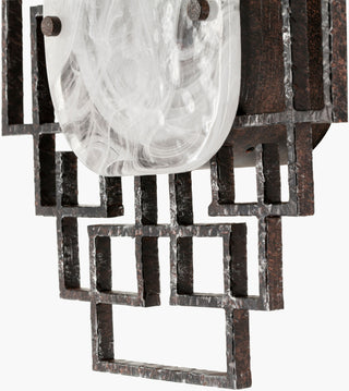 Surya Bellmore BMR-001 Lamp Detail