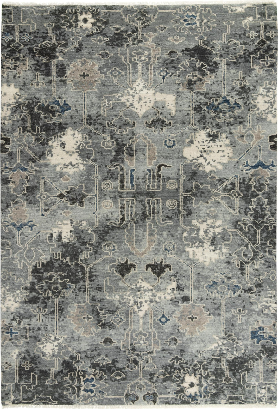 Rizzy Belmont BMT953 Natural/Multi Area Rug