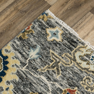 Rizzy Belmont BMT954 Gray/Multi Area Rug