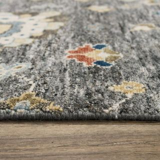 Rizzy Belmont BMT954 Gray/Multi Area Rug