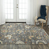 Rizzy Belmont BMT954 Gray/Multi Area Rug Roomscene Image Feature