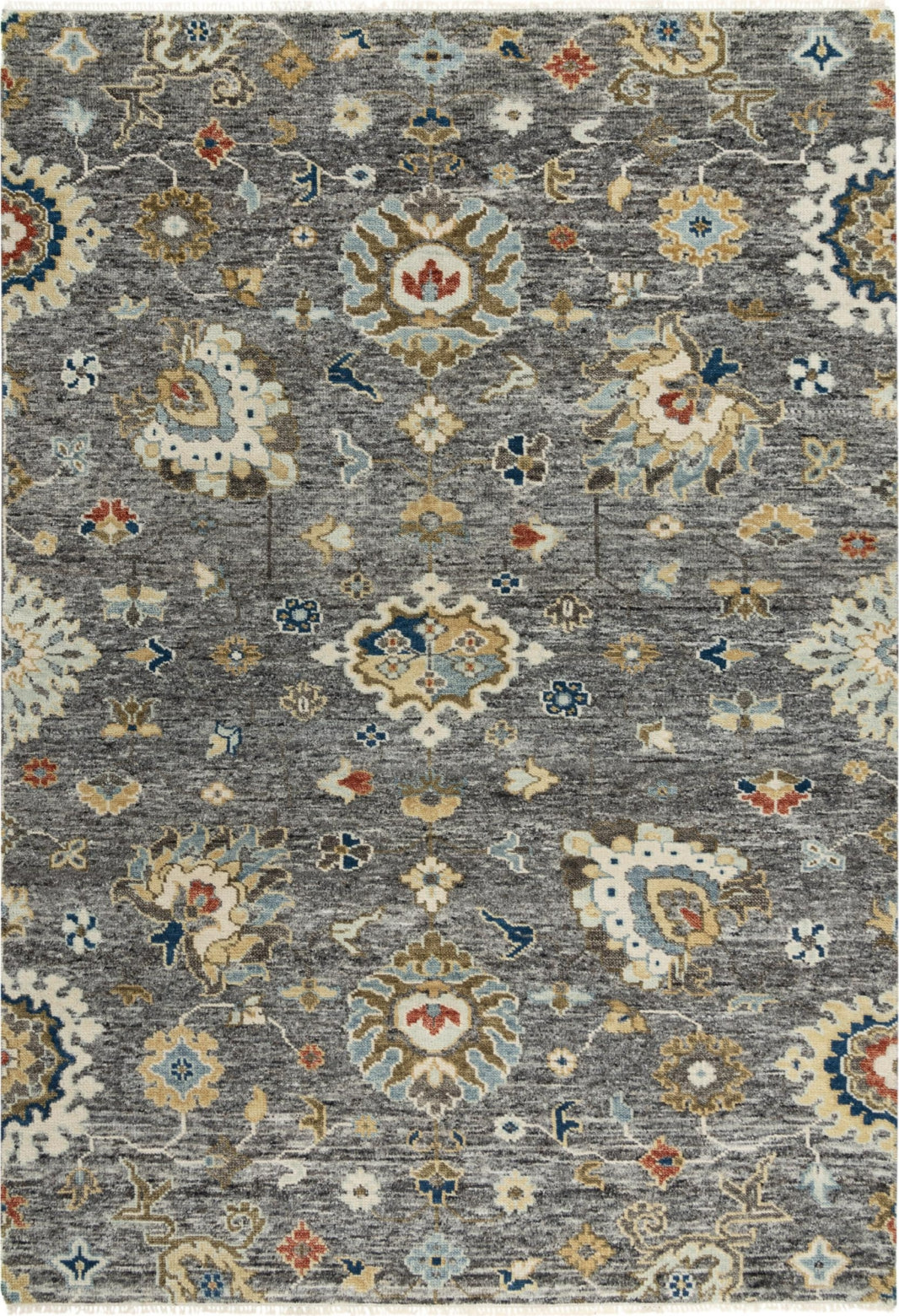 Rizzy Belmont BMT954 Gray/Multi Area Rug