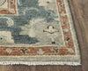 Rizzy Belmont BMT956 Light Blue Area Rug