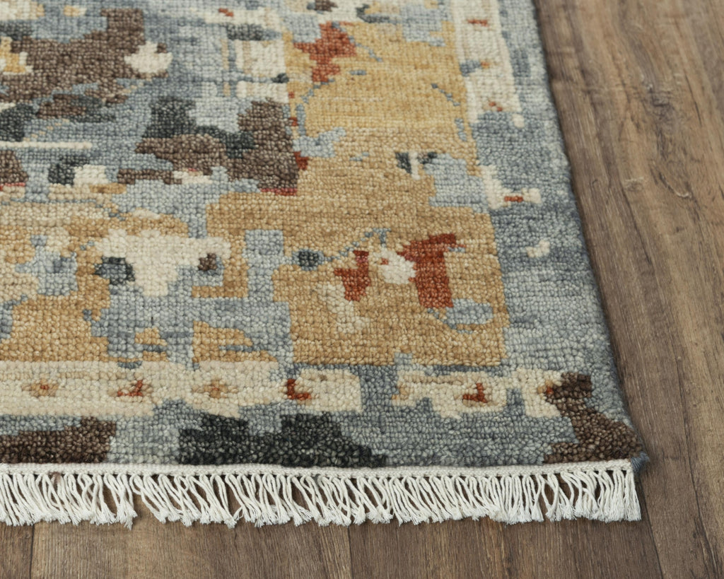 Rizzy Belmont BMT957 Dark Gray Area Rug Incredible Rugs and Decor