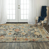Rizzy Belmont BMT957 Dark Gray Area Rug Roomscene Image Feature