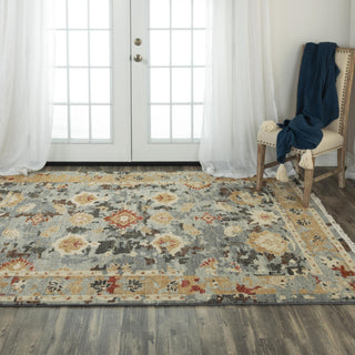 Rizzy Belmont BMT957 Dark Gray Area Rug Roomscene Image Feature