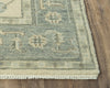 Rizzy Belmont BMT960 Ivory/Blue Area Rug
