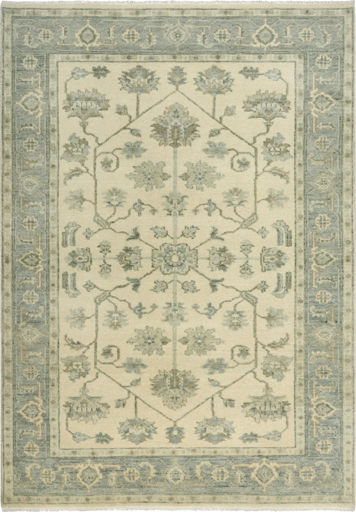 Rizzy Belmont BMT960 Ivory/Blue Area Rug