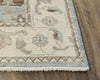 Rizzy Belmont BMT993 Gray Area Rug