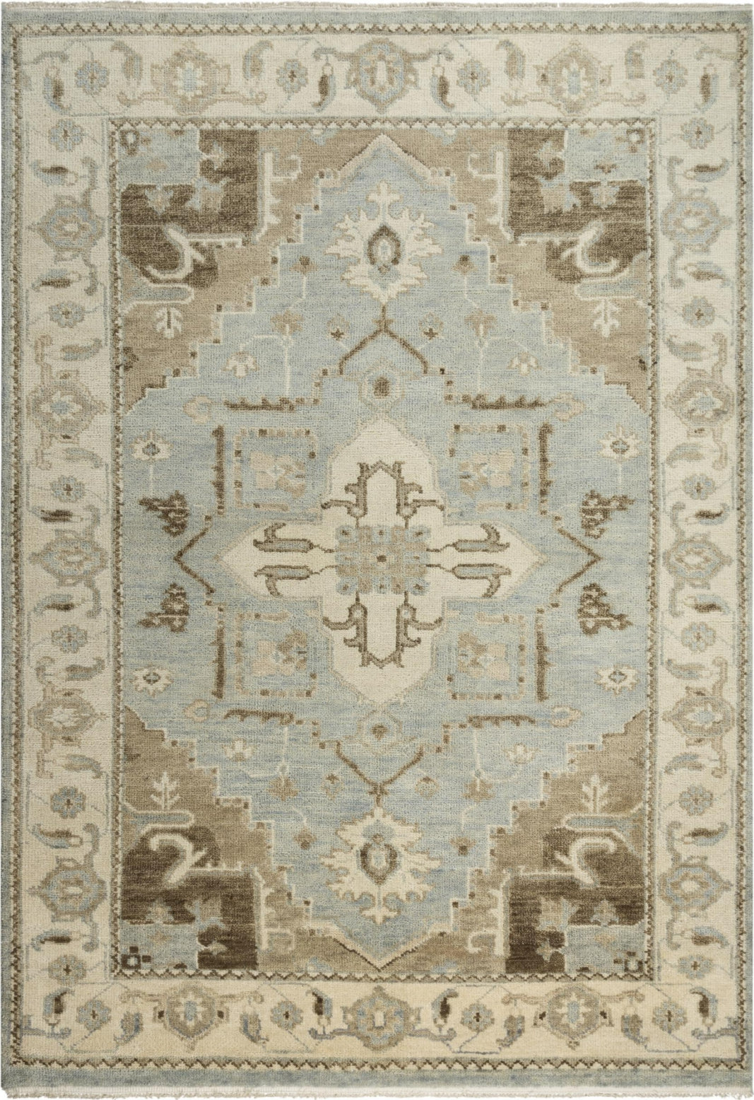 Rizzy Belmont BMT992 Brown Area Rug – Incredible Rugs and Decor