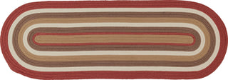 Colonial Mills Brooklyn BN79 Terracotta Area Rug Runner Main Image