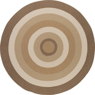 Colonial Mills Brooklyn BN89 Natural Area Rug Round Main Image