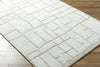 Surya Bianca BNC-2300 Light Silver Area Rug