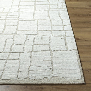 Surya Bianca BNC-2300 Light Silver Area Rug