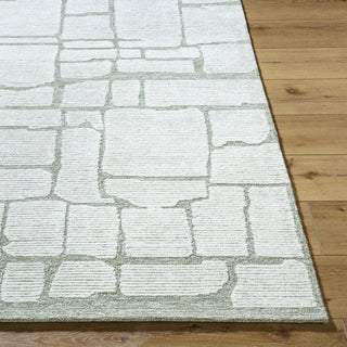 Surya Bianca BNC-2302 Light Silver Area Rug