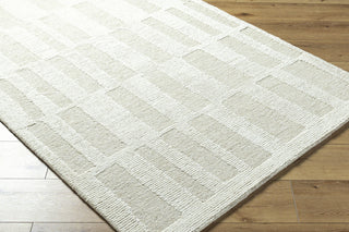 Surya Bianca BNC-2304 Light Silver Area Rug