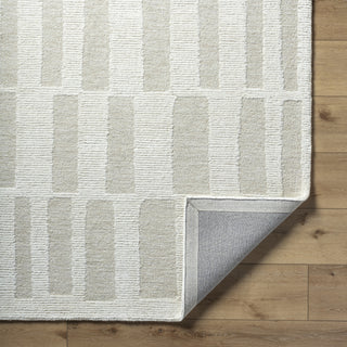 Surya Bianca BNC-2304 Light Silver Area Rug