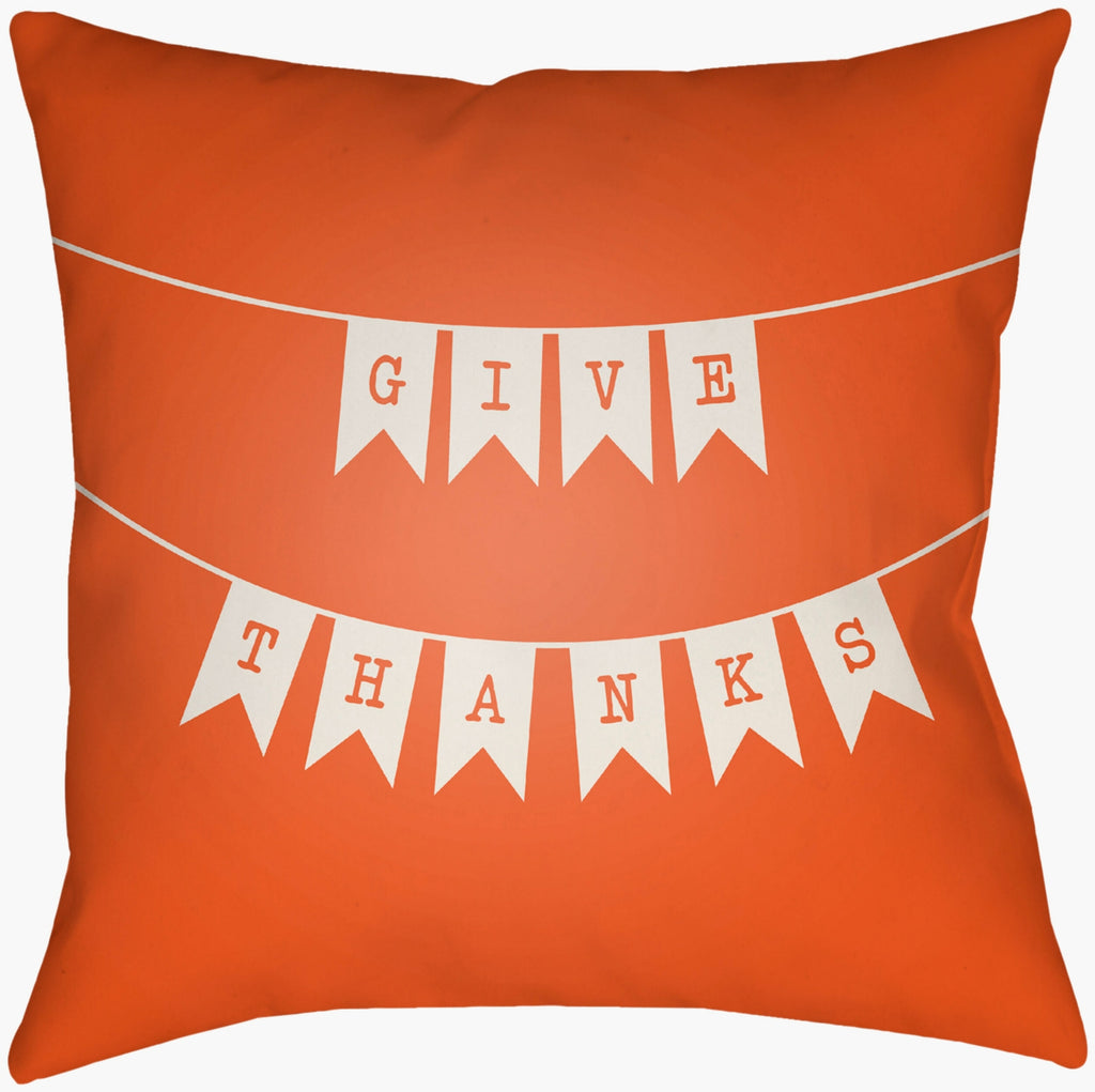 Livabliss Banner BNR-001 Burnt Orange main image