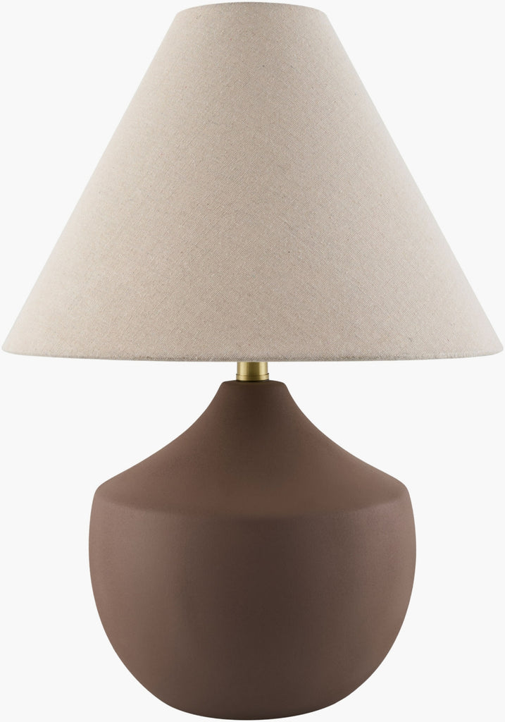 Livabliss Benson BNS-002 Brown Lamp main image