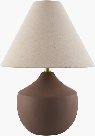 Livabliss Benson BNS-002 Brown Lamp main image