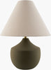 Livabliss Benson BNS-004 Green Lamp main image