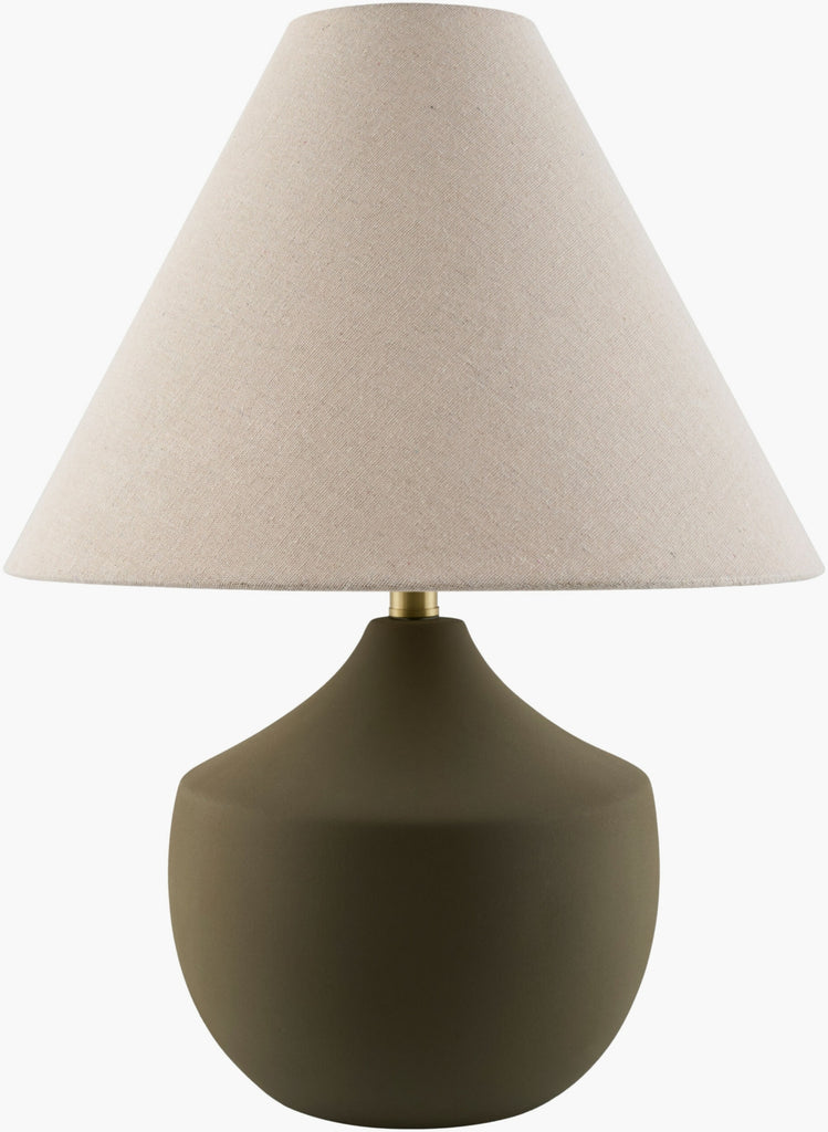 Livabliss Benson BNS-004 Green Lamp main image