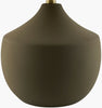 Livabliss Benson BNS-004 Green Lamp Detail