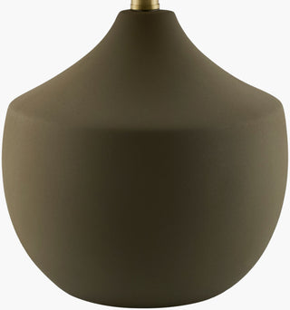Livabliss Benson BNS-004 Green Lamp Detail