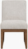 Surya Benton BNTN-001 Taupe / Brown Furniture Angle