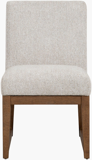 Surya Benton BNTN-001 Taupe / Brown Furniture Angle