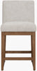 Surya Benton BNTN-002 Taupe / Brown Furniture Angle