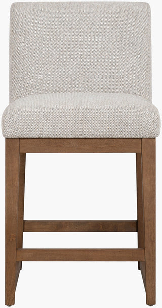 Surya Benton BNTN-002 Taupe / Brown Furniture Angle
