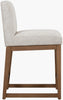Surya Benton BNTN-002 Taupe / Brown Furniture Main Image