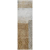Dalyn Boca BO1 Brown Machine Washable Area Rug Runner Main Image