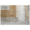 Dalyn Boca BO1 Brown Machine Washable Area Rug Scatter Main Image