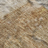 Dalyn Boca BO1 Brown Machine Washable Area Rug Swatch Image