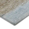 Dalyn Boca BO1 Salmon Machine Washable Area Rug Corner Image