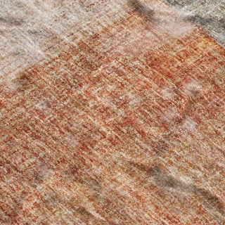 Dalyn Boca BO1 Salmon Machine Washable Area Rug Swatch Image