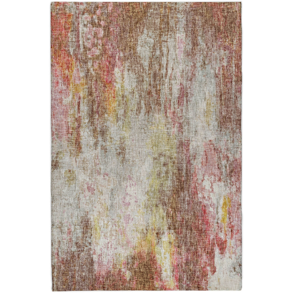 Dalyn Boca BO10 Blush Machine Washable Area Rug main image