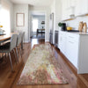 Dalyn Boca BO10 Blush Machine Washable Area Rug Runner Lifestyle Image Feature