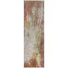 Dalyn Boca BO10 Blush Machine Washable Area Rug Runner Main Image