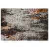 Dalyn Boca BO10 Gray Machine Washable Area Rug Scatter Main Image