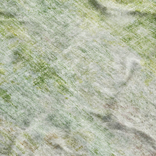 Dalyn Boca BO10 Sage Machine Washable Area Rug Swatch Image