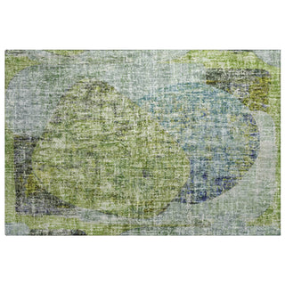 Dalyn Boca BO11 Aloe Machine Washable Area Rug Scatter Main Image