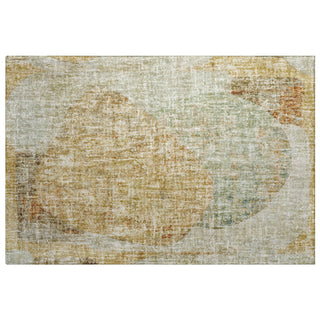 Dalyn Boca BO11 Taupe Machine Washable Area Rug Scatter Main Image