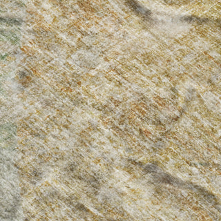 Dalyn Boca BO11 Taupe Machine Washable Area Rug Swatch Image