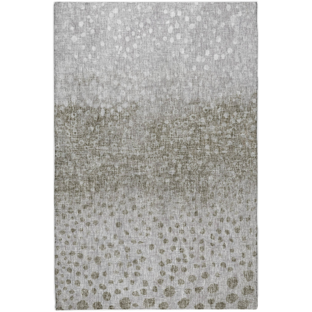 Dalyn Boca BO12 Taupe Machine Washable Area Rug main image