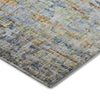Dalyn Boca BO13 Putty Machine Washable Area Rug Corner Image