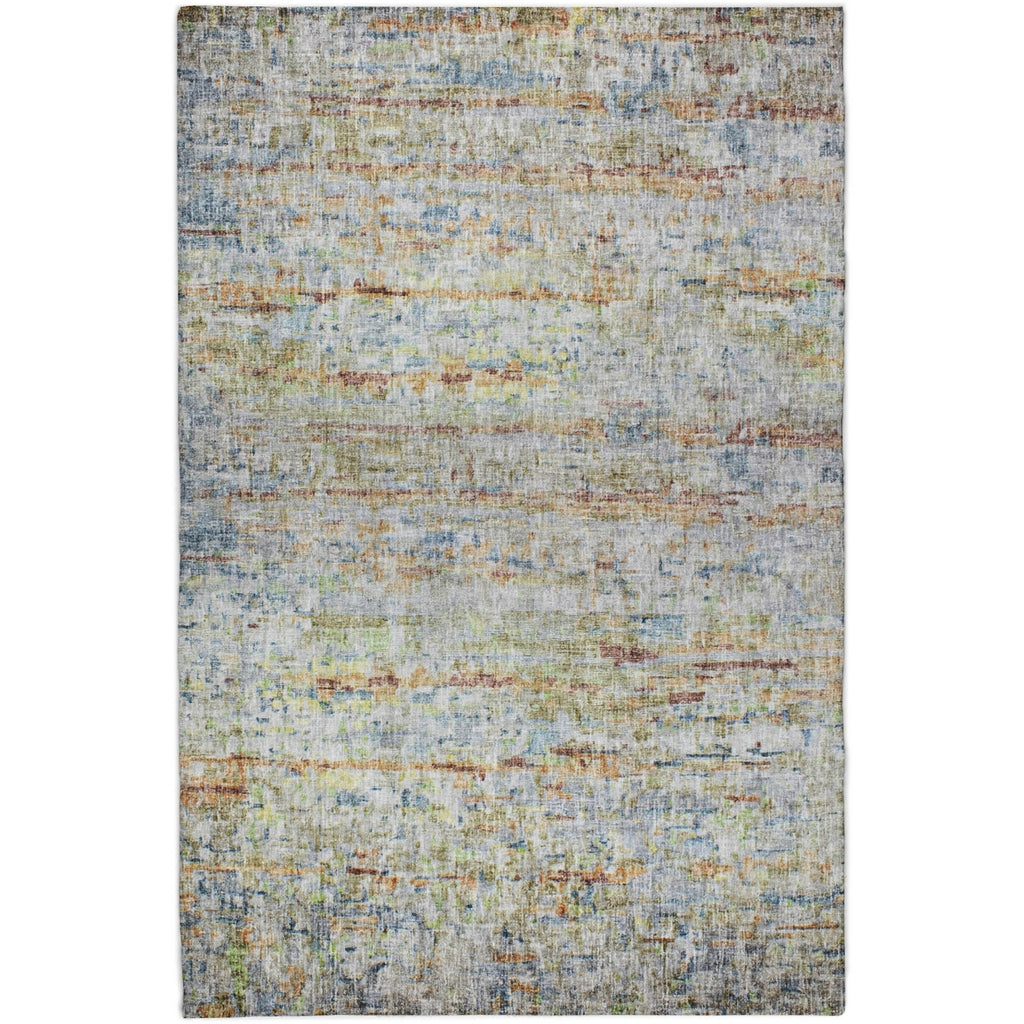Dalyn Boca BO13 Putty Machine Washable Area Rug main image