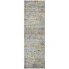 Dalyn Boca BO13 Putty Machine Washable Area Rug Runner Main Image